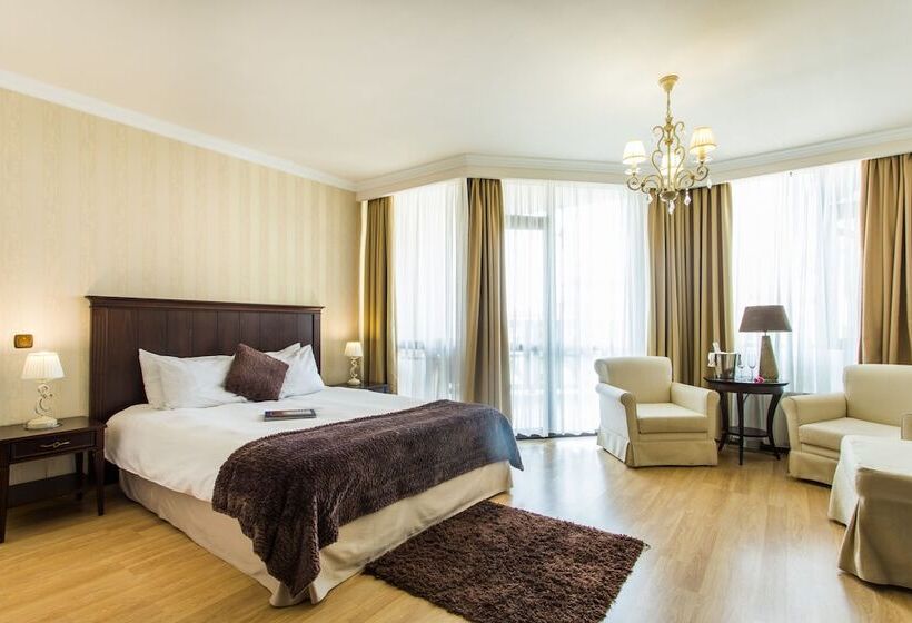 이그제큐티브 룸, Premier Luxury Mountain Resort