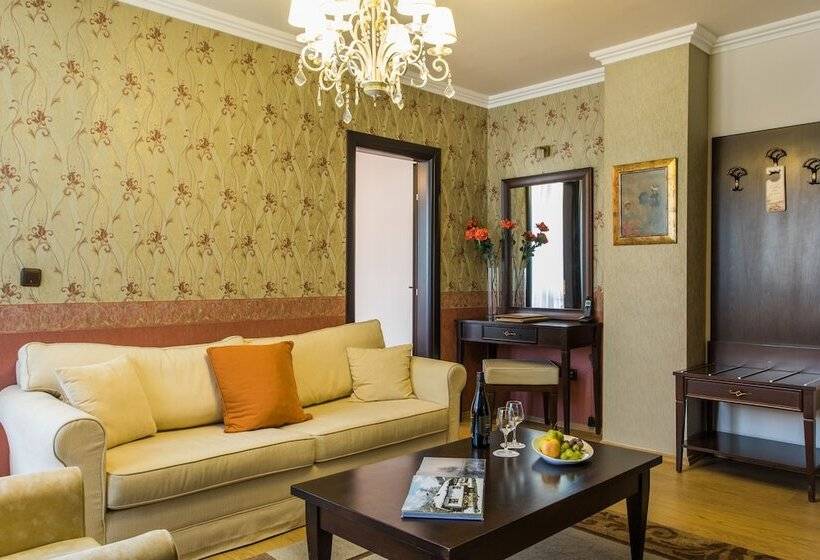 수피리어 스위트, Premier Luxury Mountain Resort