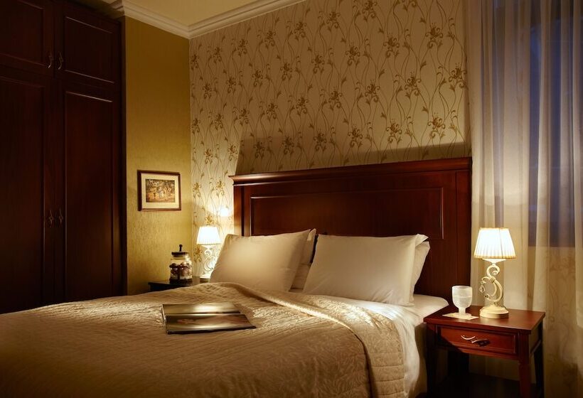 디럭스 스위트, Premier Luxury Mountain Resort