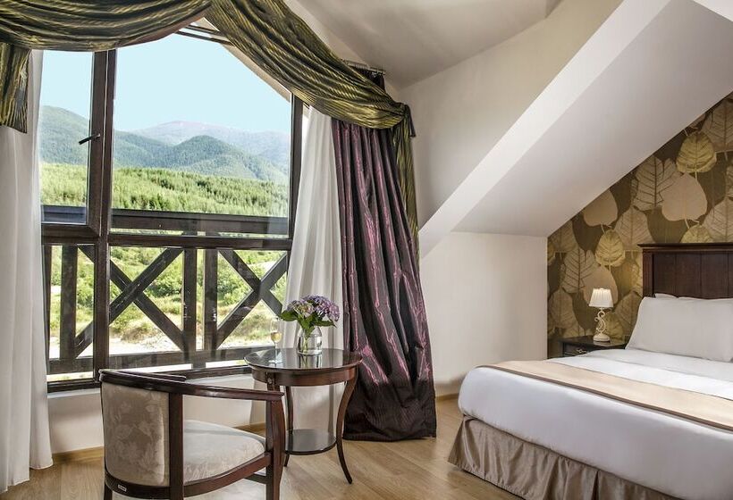 이그제큐티브 룸, Premier Luxury Mountain Resort