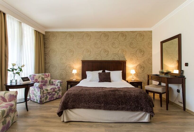 이그제큐티브 룸, Premier Luxury Mountain Resort