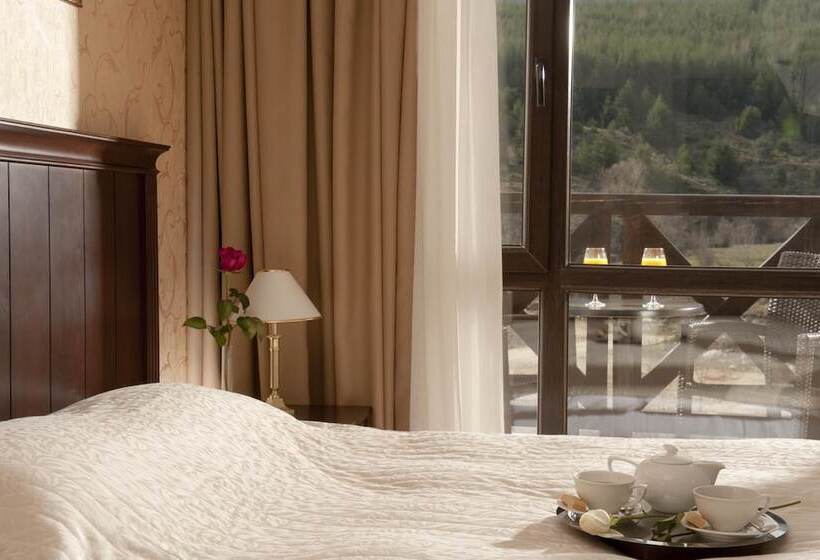 이그제큐티브 룸, Premier Luxury Mountain Resort