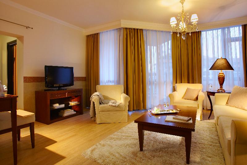 디럭스 스위트, Premier Luxury Mountain Resort