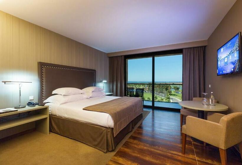Люкс Вид на Море, Algarve Marriott Salgados Golf Resort & Conference Center