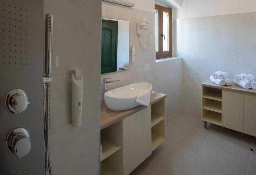 4인용 스탠다드 룸, Villa Diana