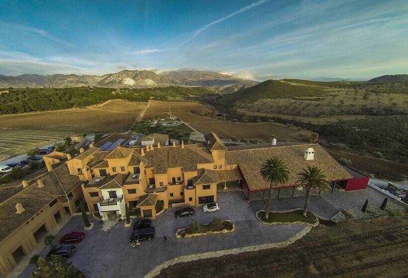 Номер Deluxe, & Winery Señorío De Nevada