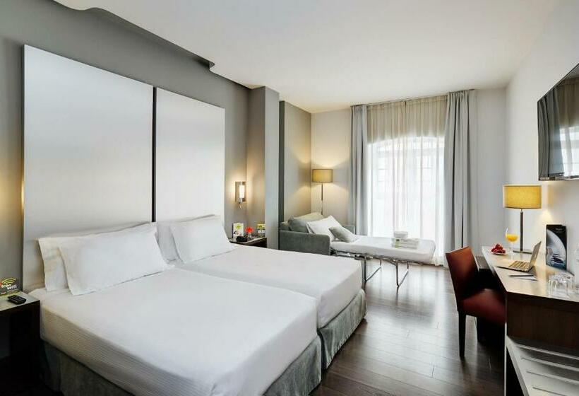 프리미엄 룸, Sercotel Coliseo