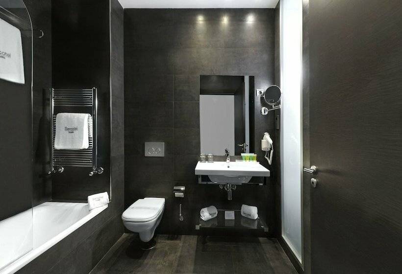 Premium Szoba, Sercotel Coliseo