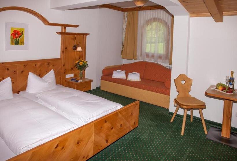 Номер Superior, Vital Sporthotel Kristall