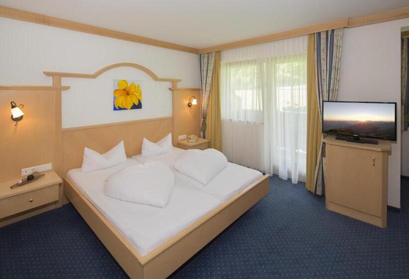 Номер Deluxe, Vital Sporthotel Kristall
