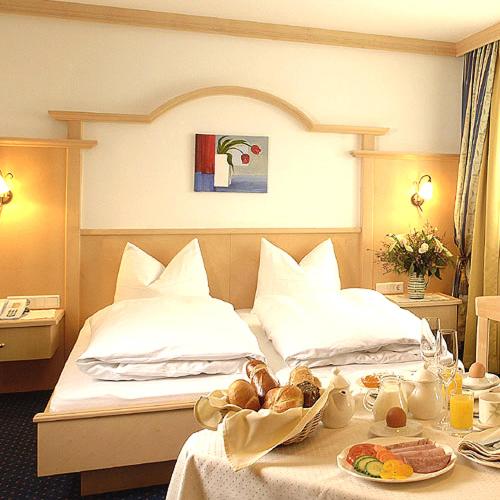 Номер Deluxe, Vital Sporthotel Kristall