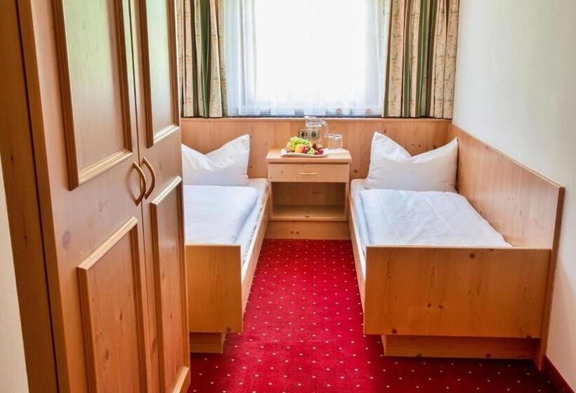 Семейный Номер, Vital Sporthotel Kristall