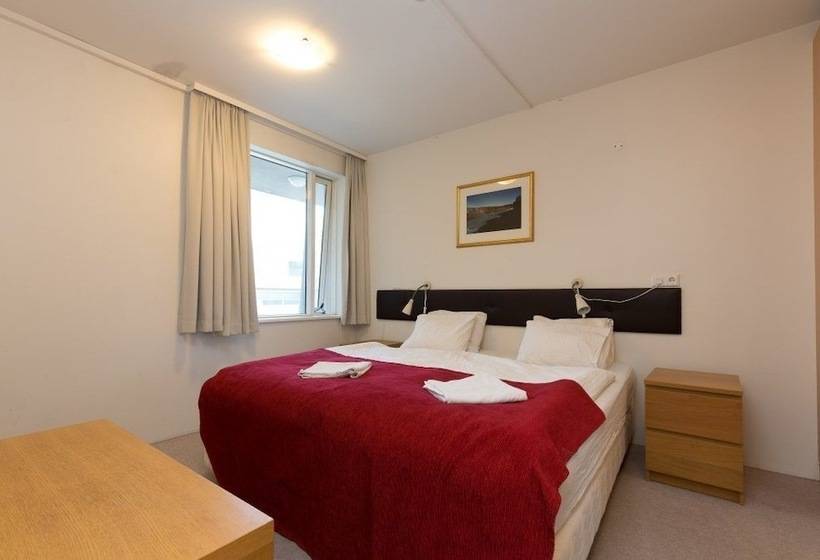 آپارتمان سوپریور 3 خوابه, Downtown Reykjavík Apartments