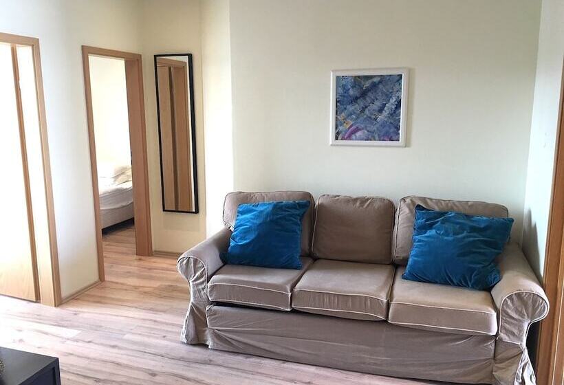 آپارتمان 3 خوابه, Downtown Reykjavík Apartments