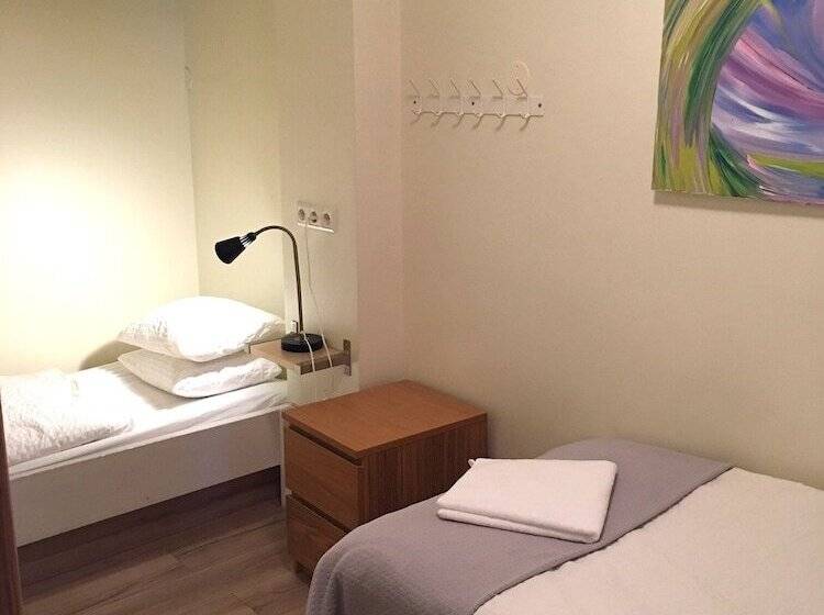 آپارتمان 4 خوابه, Downtown Reykjavík Apartments