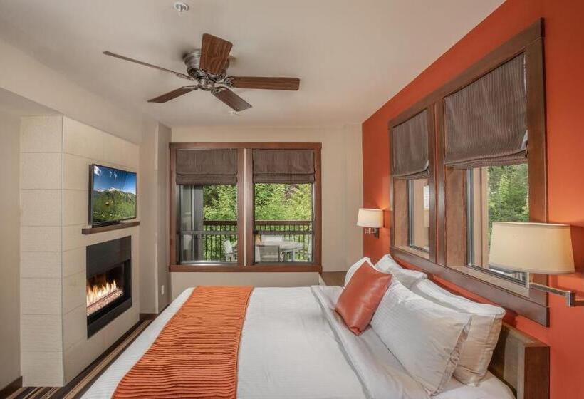Apartamento 1 Dormitório, Evolution Whistler
