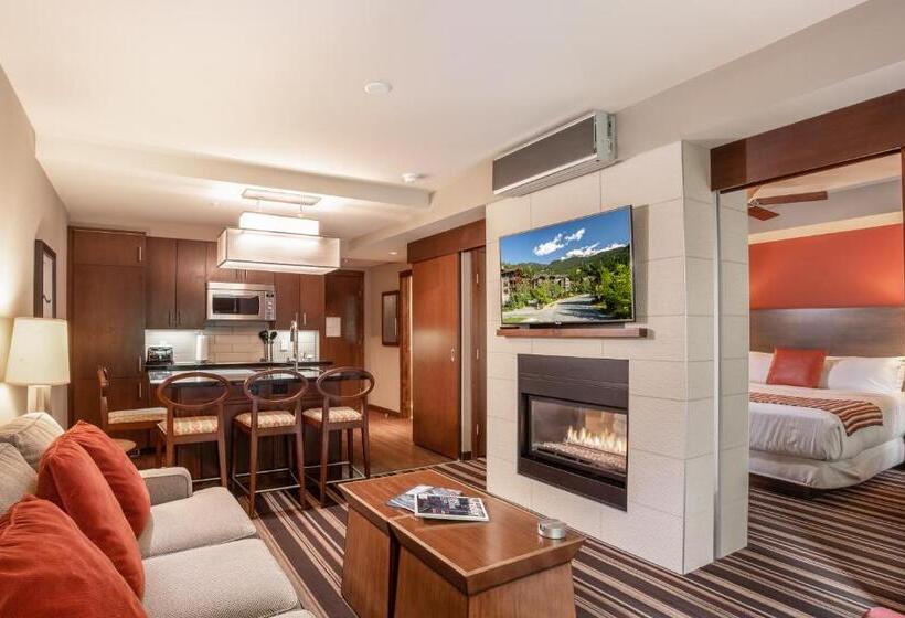 Apartamento 2 Dormitórios, Evolution Whistler