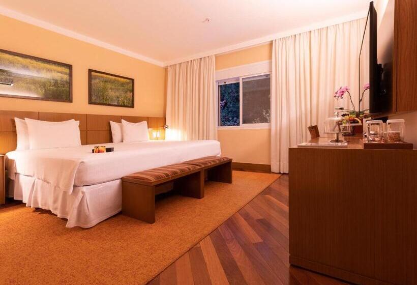 اتاق استاندارد, Grande Hotel Campos Do Jordao