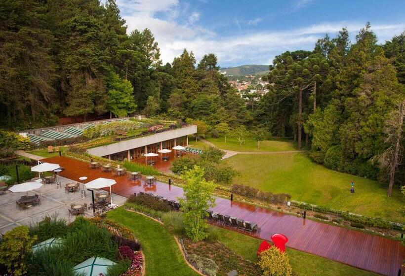 سوئیت با بالکن, Grande Hotel Campos Do Jordao