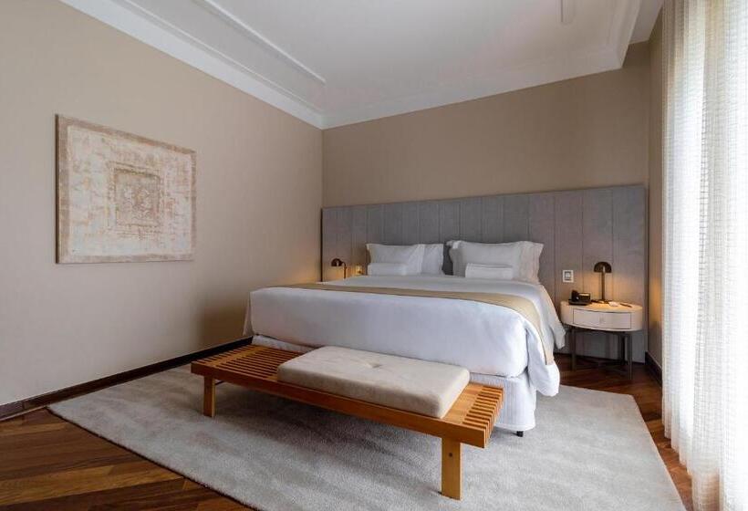 سوئیت با بالکن, Grande Hotel Campos Do Jordao