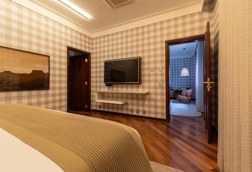 سوییت, Grande Hotel Campos Do Jordao