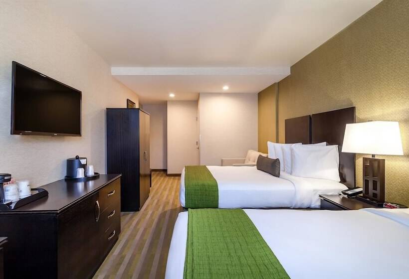 Люкс, Best Western Plus Plaza