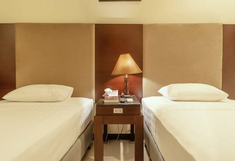 스탠다드 룸, Casa Bocobo