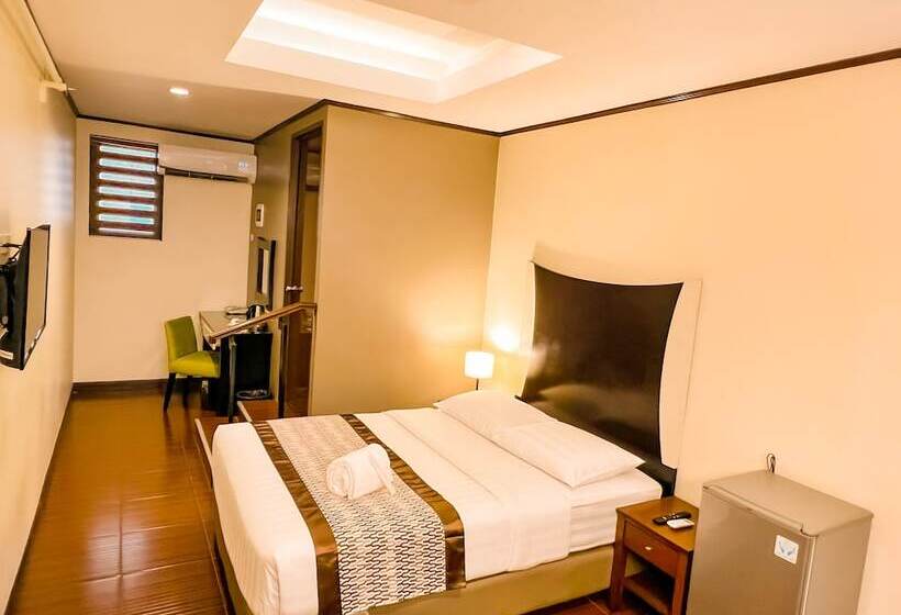 수피리어 룸, Casa Bocobo