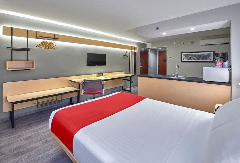 Номер Superior Вид на Море, City Express By Marriott Veracruz