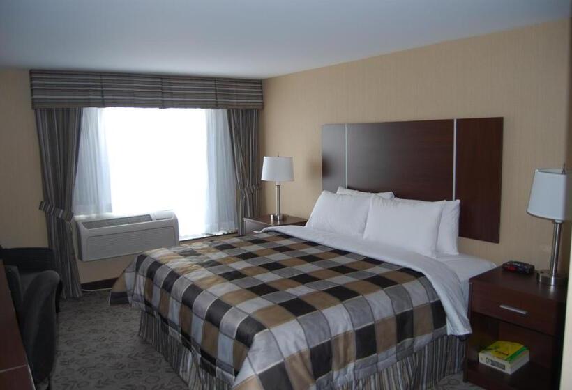 スタンダードルーム, Days Inn By Wyndham Brampton
