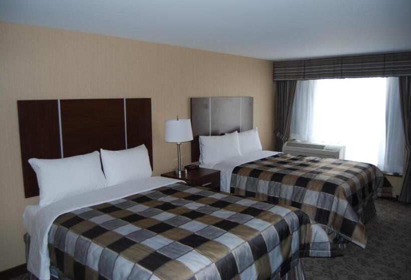 スタンダードルーム, Days Inn By Wyndham Brampton