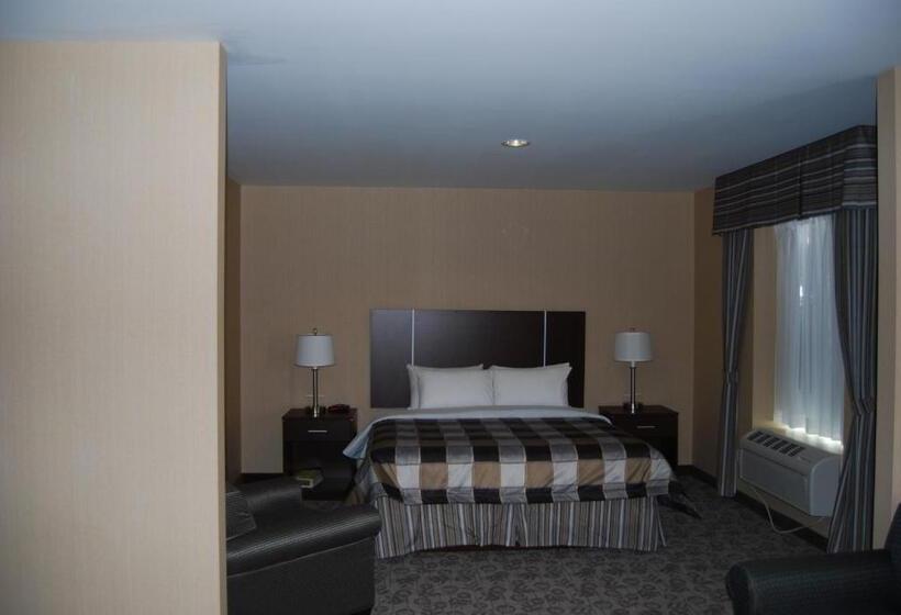 スイート, Days Inn By Wyndham Brampton