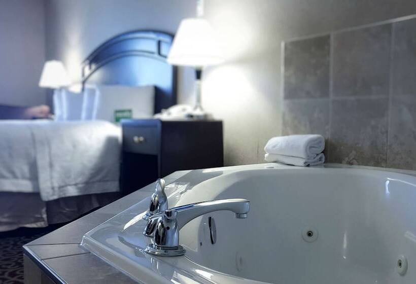 标准间, Hampton Inn & Suites By Hilton Edmonton Intl Airport
