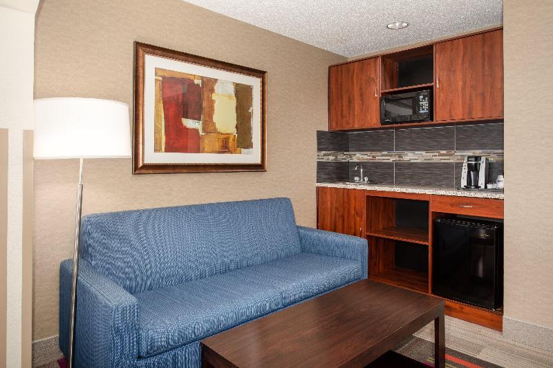 Стандартный Номер Кровать Кинг, Holiday Inn Express Hotel & Suites Littleton, An Ihg