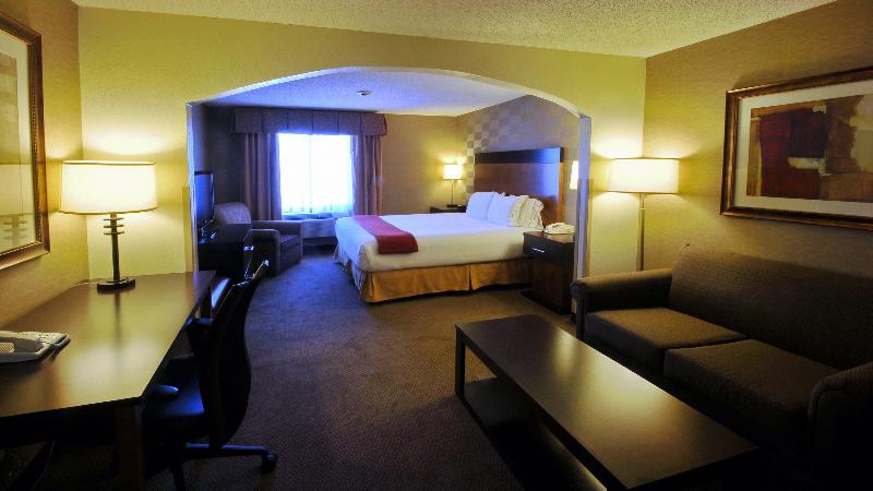 Люкс Кровать Кинг, Holiday Inn Express Hotel & Suites Littleton, An Ihg