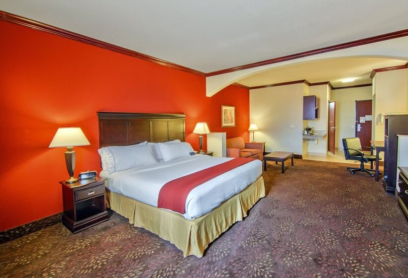 Люкс, Holiday Inn Express Hotel & Suites Terrell, An Ihg
