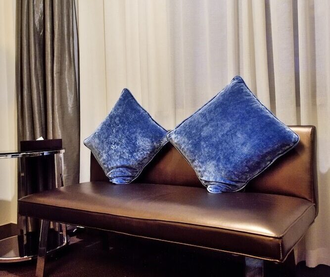 디럭스 룸, Jinjiang Metropolo Hotel Classiq Ymca People Square