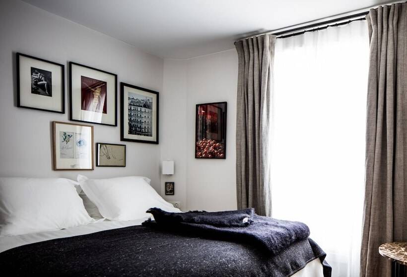 スタンダードルーム, Le Pigalle, A Member Of Design Hotels