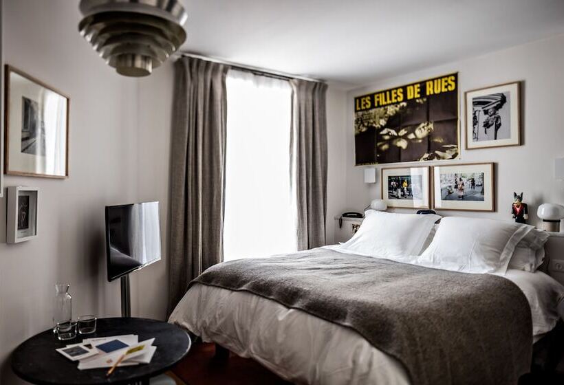 スタンダードルーム, Le Pigalle, A Member Of Design Hotels