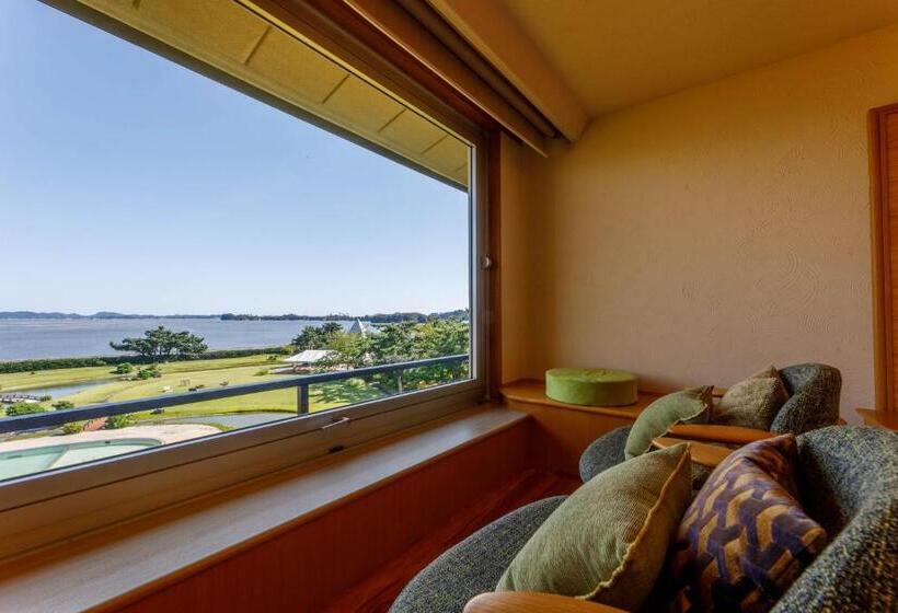 수피리어 룸, Matsushima Ichinobo