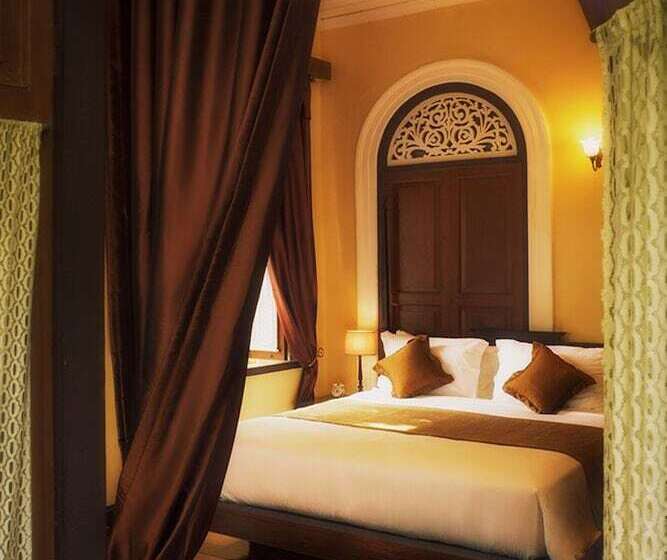Quarto Deluxe, Praya Palazzo