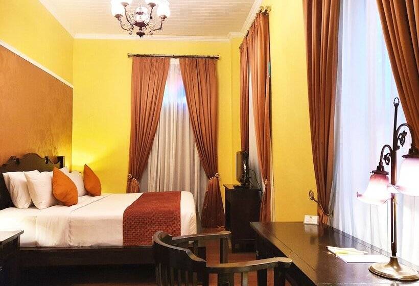 Suíte Júnior, Praya Palazzo