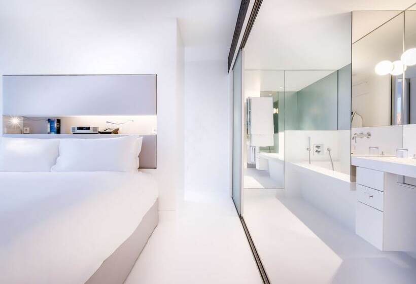 带双人床的标准工作室, So/ Vienna