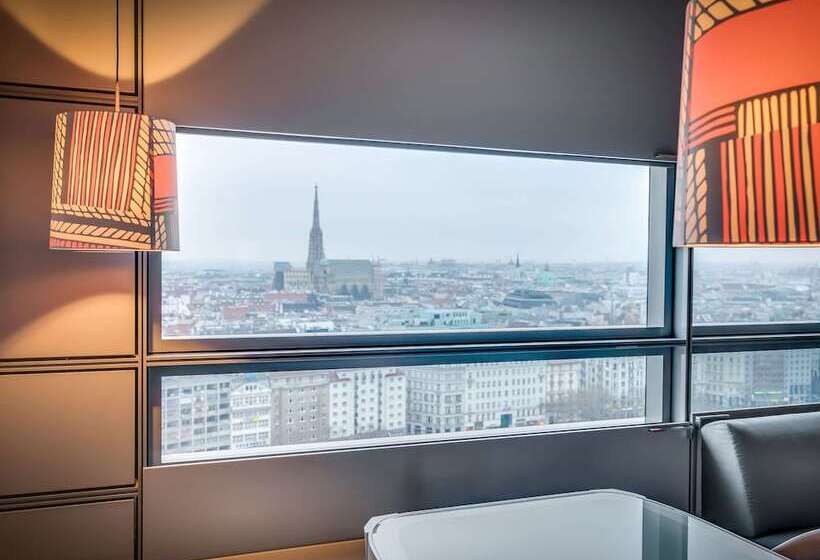 带双人床的标准工作室, So/ Vienna