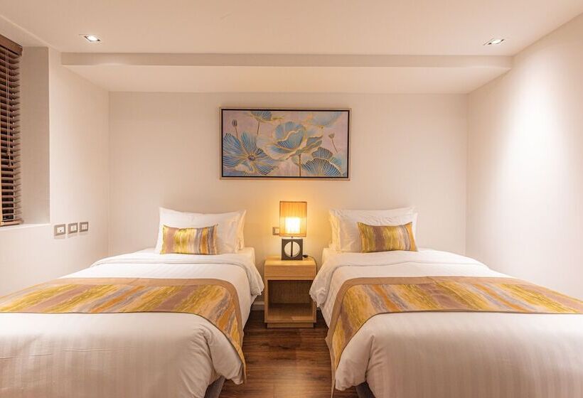 Apartamento 2 Dormitórios, Summit Windmill Golf Suite Hotel At Suvarnabhumi