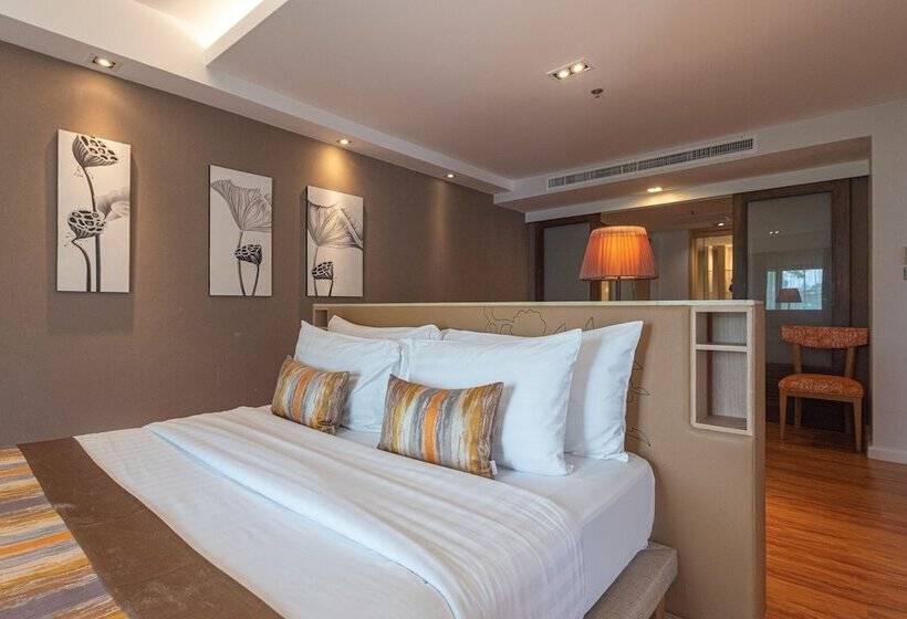 Suíte, Summit Windmill Golf Suite Hotel At Suvarnabhumi