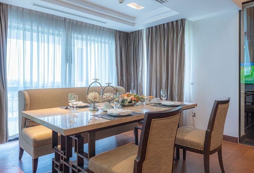 Suíte Dúplex, Summit Windmill Golf Suite Hotel At Suvarnabhumi