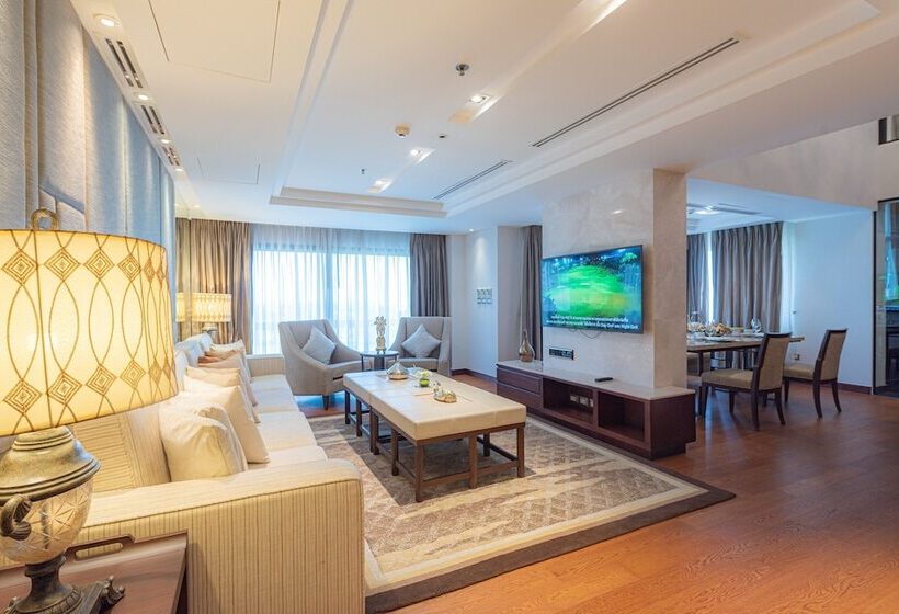 Suíte Dúplex, Summit Windmill Golf Suite Hotel At Suvarnabhumi