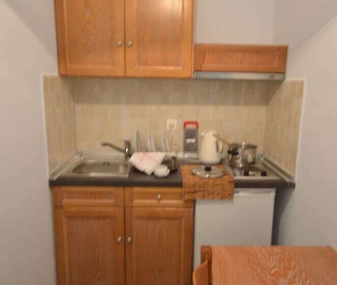 استودیوی استاندارد, Irene Apartments