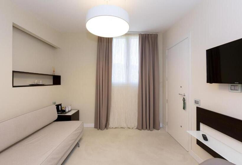Семейный Номер Superior, Valtur Baia Del Gusmay Beach Resort